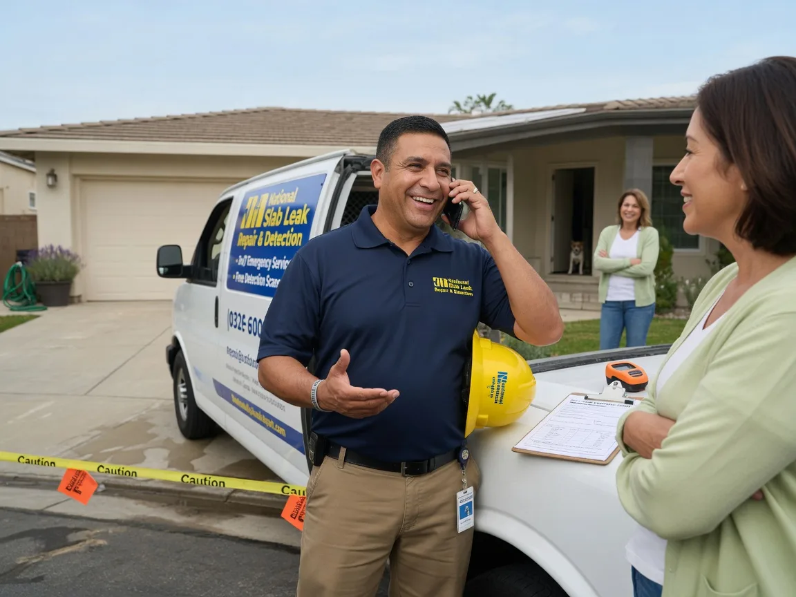 Slab Leak Detection Grand Ridge, IL FAQs